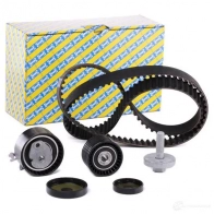 Комплект ремня ГРМ NTN-SNR 1166054 KD455.57 3413520632007 6Z8Q 4 - Изображение 2