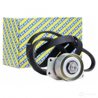 Комплект приводного ремня NTN-SNR 23N 6V 1165473 KA859.17 3413520563110 - Изображение 2