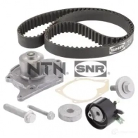Комплект ремня ГРМ с помпой NTN-SNR 1166461 KDP455.581 NEF G5 3413521374517 - Изображение 2