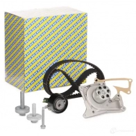 Комплект ремня ГРМ с помпой NTN-SNR 0R6ZJZ P KDP455.582 3413521390593 1166462 - Изображение 2