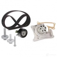Комплект ремня ГРМ с помпой NTN-SNR 0R6ZJZ P KDP455.582 3413521390593 1166462 - Изображение 3