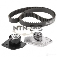 Комплект ремня ГРМ с помпой NTN-SNR KDP455.610 3413521550713 1166464 D8X 42 - Изображение 2