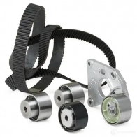 Комплект ремня ГРМ с помпой NTN-SNR L 9YXSJ0 1437824342 KDP459.460 - Изображение 3