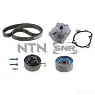 Комплект ремня ГРМ с помпой NTN-SNR 1437824940 KDP453.310 OQ OIDZ5 - Изображение 2