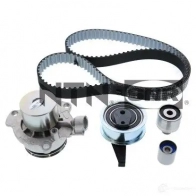 Комплект ремня ГРМ с помпой NTN-SNR HS A72V KDP457.790 1437823889 - Изображение 12