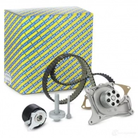 Комплект ремня ГРМ с помпой NTN-SNR 3413521581359 1166465 OREM 56V KDP455.640 - Изображение 2