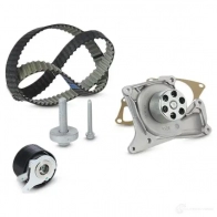 Комплект ремня ГРМ с помпой NTN-SNR 3413521581359 1166465 OREM 56V KDP455.640 - Изображение 3