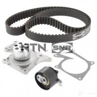 Комплект ремня ГРМ с помпой NTN-SNR 3413521581359 1166465 OREM 56V KDP455.640 - Изображение 7