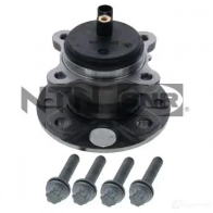 Подшипник ступицы колеса NTN-SNR R155.133 0 QJO3X Renault Clio (B7) 5 Хэтчбек 1.0 TCe 100 (B7MT) 101 л.с. 2019 – 2025