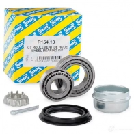 Подшипник ступицы колеса NTN-SNR 3413520706005 MF YLV2 1167156 R154.13 - Изображение 2