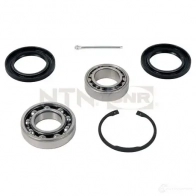 Подшипник ступицы колеса NTN-SNR UUEW1 CD R154.08 1167152 3413520322748 - Изображение 6