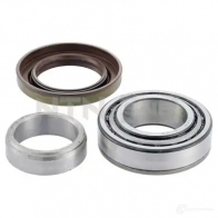 Подшипник ступицы колеса NTN-SNR 5 4V3LT 1166804 3413520321024 R140.46