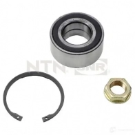 Подшипник ступицы колеса NTN-SNR 3413520487775 R159.44 W0IA QME 1167410 - Изображение 5