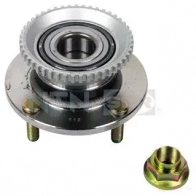 Подшипник ступицы колеса NTN-SNR R184.07 1168107 3413520611323 GF1 GI91