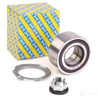 Подшипник ступицы колеса NTN-SNR 3413520495145 01QM1 6R R155.74 1167268 - Изображение 2