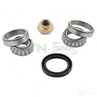 Подшипник ступицы колеса NTN-SNR 72C 3VP8 R156.00 1167281 3413520913779