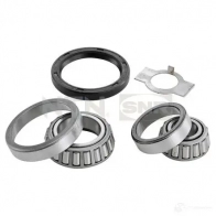 Подшипник ступицы колеса NTN-SNR 1167150 3413520322724 R154.06 ER77A 7