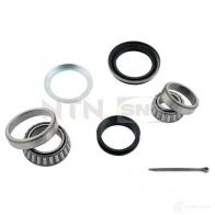 Подшипник ступицы колеса NTN-SNR 1167519 R165.07 3413520325084 4RTU 2K
