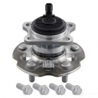 Подшипник ступицы колеса NTN-SNR R169.118 Toyota QMV 3W 3413521521911