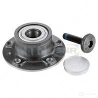 Подшипник ступицы колеса NTN-SNR 1167186 R154.55 3413520602222 IUS5G C - Изображение 5