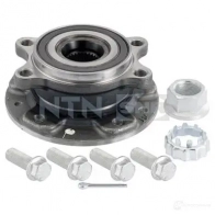 Подшипник ступицы колеса NTN-SNR 3413521525728 Q O4FGRG R155.119 Nissan Qashqai (J11) 2 Кроссовер 1.6 DIG T 163 л.с. 2014 – 2024