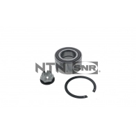 Подшипник ступицы колеса NTN-SNR Nissan Micra (K14) 5 2017 – 2020 R168.140 7XR 12