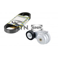 Комплект приводного ремня NTN-SNR 1440167250 318U Q KA851.05