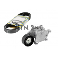 Комплект приводного ремня NTN-SNR 5X6 5RI4 KA852.08 1440167254