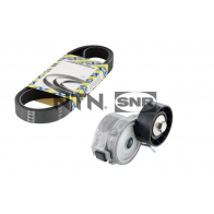 Комплект приводного ремня NTN-SNR 6 NFH8Y 1440167259 KA852.13
