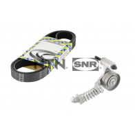 Комплект приводного ремня NTN-SNR 4DK4 PQW 1440167264 KA853.10