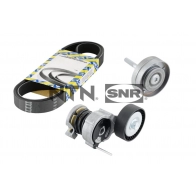 Комплект приводного ремня NTN-SNR KA857.33 1440167287 F 124RUY