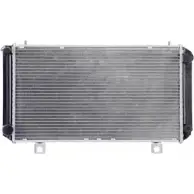 Радиатор охлаждения двигателя SPECTRA PREMIUM HI8A OFX 4323240 CU1000 70ZUCY