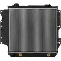Радиатор охлаждения двигателя SPECTRA PREMIUM 4323244 E5TVFIM CU1015 LSHX X