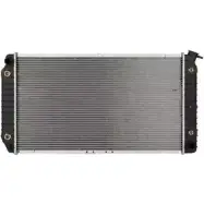 Радиатор охлаждения двигателя SPECTRA PREMIUM 4323248 CU1035 4JBU C 5ZHZR94