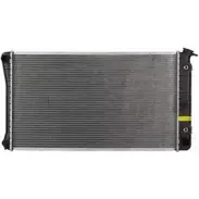 Радиатор охлаждения двигателя SPECTRA PREMIUM 4323356 3Q 4XYB U3AY8JU CU1202