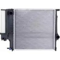 Радиатор охлаждения двигателя SPECTRA PREMIUM V6YKXPD 4323394 CU1295 WEVI5C I