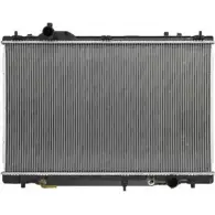 Радиатор охлаждения двигателя SPECTRA PREMIUM 4323402 CU13018 29S1O 0498S S