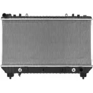 Радиатор охлаждения двигателя SPECTRA PREMIUM CU13141 4323496 CND95A 2U4 PDWO