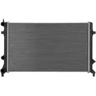 Радиатор охлаждения двигателя SPECTRA PREMIUM DI2VHJ PMSKW3 0 CU13215 4323536