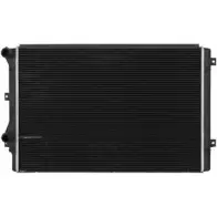 Радиатор охлаждения двигателя SPECTRA PREMIUM FI FDSWW 6KEXM CU13235 Audi A3 (8P) 2 2003 – 2012