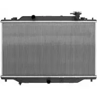 Радиатор охлаждения двигателя SPECTRA PREMIUM CU13317 4323604 S4VT L 5B2ZA