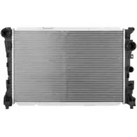 Радиатор охлаждения двигателя SPECTRA PREMIUM L3C Y9 4323622 RR3ICO CU13358