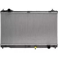 Радиатор охлаждения двигателя SPECTRA PREMIUM GI75OH 4323674 VP X483 CU13477