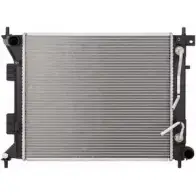 Радиатор охлаждения двигателя SPECTRA PREMIUM CU13518 OBW2PD2 DY PAM Kia Soul (PS) 2 2014 – 2019