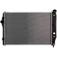 Радиатор охлаждения двигателя SPECTRA PREMIUM CU1485 4323752 HTODIKA T PSX3G