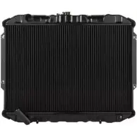 Радиатор охлаждения двигателя SPECTRA PREMIUM V THZMN CU1504 HISGJ Mitsubishi Pajero 2 (V3, V2, V4) Внедорожник 3.0 V6 4WD (V23W. V43W. V23C) 150 л.с. 1990 – 1995