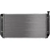 Радиатор охлаждения двигателя SPECTRA PREMIUM QHOSXX 4323778 H8R5N HL CU1521