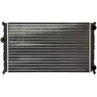 Радиатор охлаждения двигателя SPECTRA PREMIUM 1ZNO 7 CU1622 4323848 64WYLBI