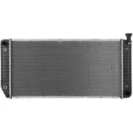Радиатор охлаждения двигателя SPECTRA PREMIUM M3QDY L FH84 4323856 CU1693