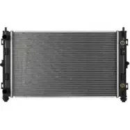Радиатор охлаждения двигателя SPECTRA PREMIUM 4323862 UNA RQQ2 96OZRFF CU1702
